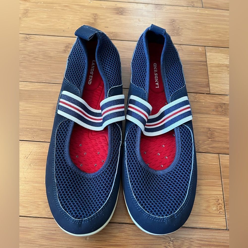 Lands End Women’s Shoes